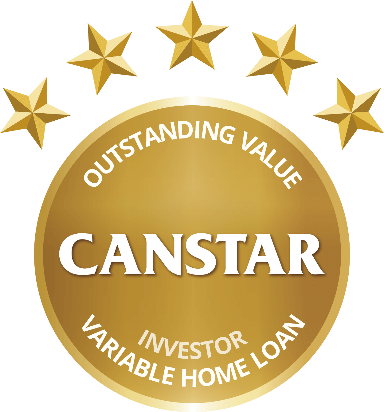 Outstanding Value - Investor Variable Home Loan