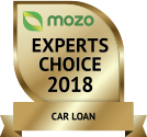 Expert's Choice for Car Loan