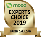 Expert's Choice for Green Car Loan