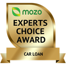 Expert's Choice for Car Loan