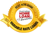 Best Variable Rate Loans (Gold)