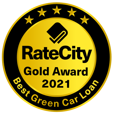 Gold Award - Best Green Car Loan