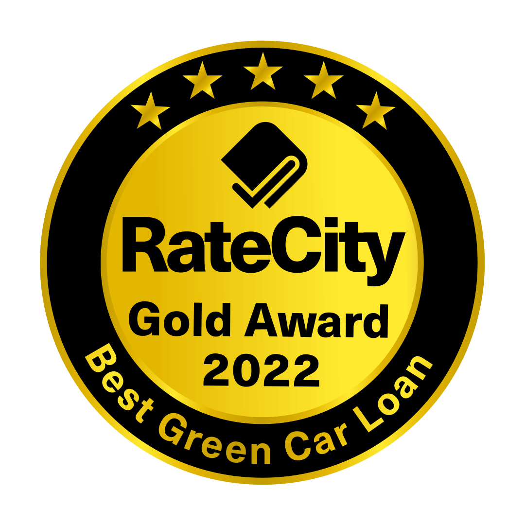 Gold Award - Best Green Car Loan
