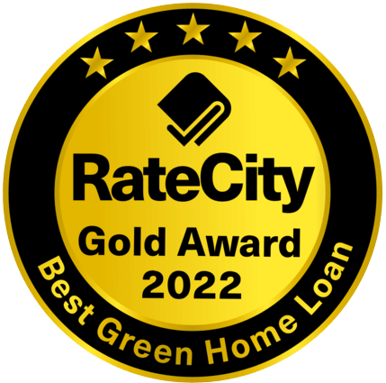 Gold Award - Best Green Home Loan