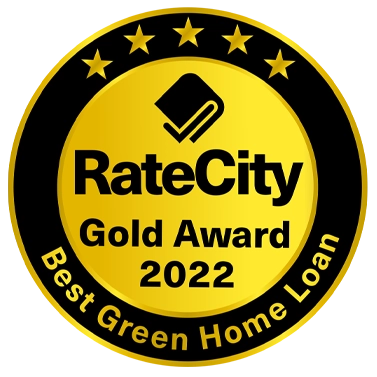 Gold Award - Best Green Home Loan