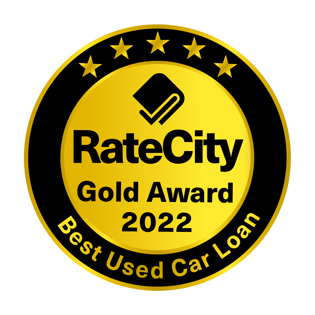 Gold Award - Best Used Car Loan