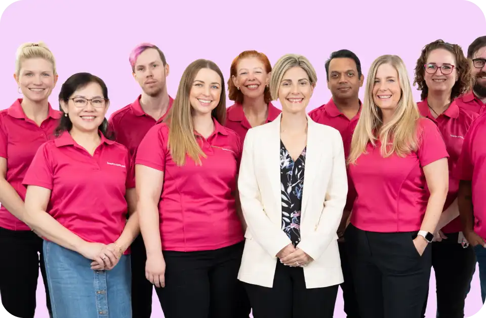 Join our team!