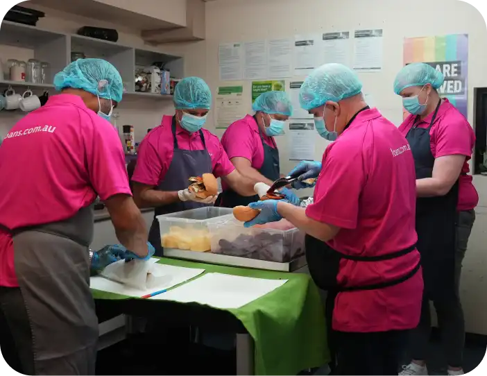 Empowering women, supporting children, and fostering a strong sense of community