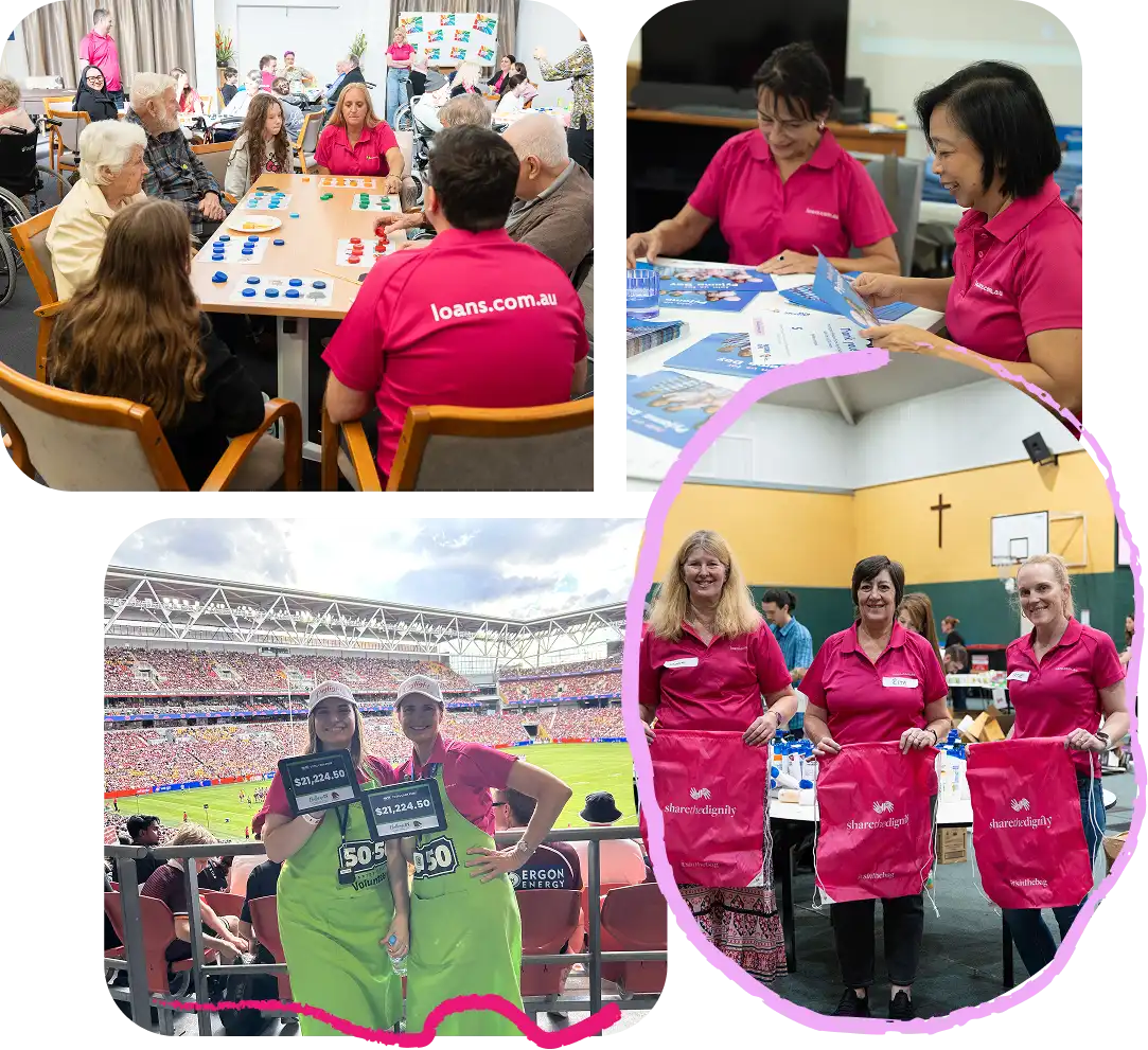 Why do we work with them?