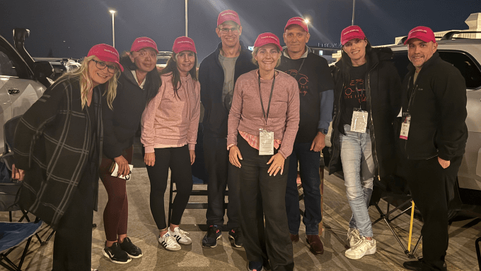 Sleeping in Solidarity