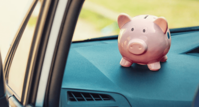 Do you need a deposit for a car loan?