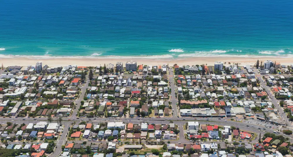 image for Best suburbs to invest in Gold Coast 2022