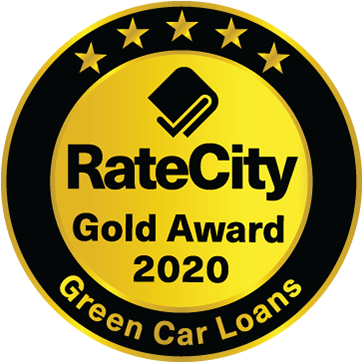 Gold Award - Green Car Loans