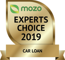 Expert's Choice for Car Loan