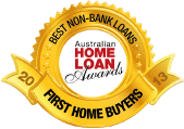 Best Overall Loan - First Home Buyers (Gold)