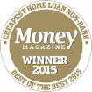 Winner - Cheapest Home Loan Non-Bank