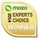 Expert's Choice Winner (Gold)