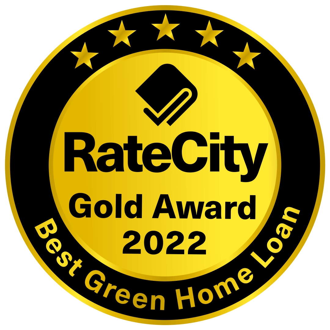 Gold Award - Best Green Home Loan