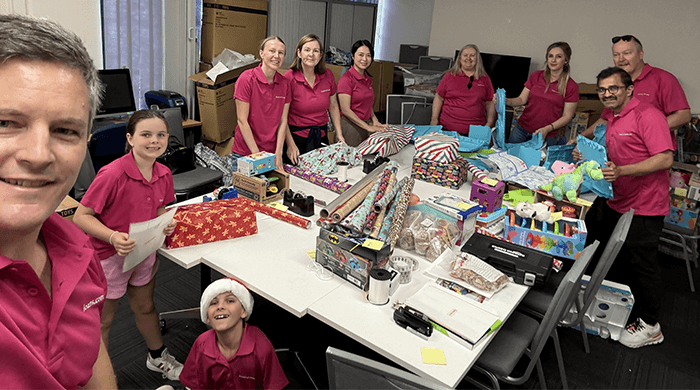 Why do we work with them?