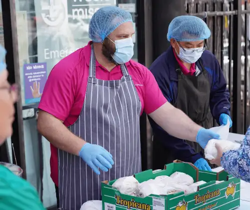 Why do we work with them?